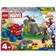 LEGO Marvel Team Spideys Räddning Med Dino Crawler 11199