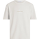 Calvin Klein Jeans Relaxed Waffle Monogram T-shirt - Ivory