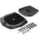 Givi Monokey Topplade - Aluminium