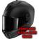 SHARK Helmets Spartan RS Dark Shadow - Schwarz