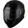 Simpson Venom Helm - Schwarz