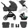 Kinderkraft Yoxi (Duo) (Travel system)