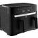 OBH Nordica Dual Easy Fry Air Fryer 8.3L