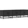vidaXL 848859 Black TV-bänk 150x41cm