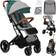 MoMi Estelle Dakar Barnvagn 22 kg