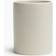 H&M Tandborstmugg I Stengods Beige Ljusbeige