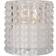 Star Trading Flamme Dotty Transparent LED-ljus 10cm