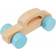Rex London Wooden Push Car