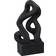Mette Ditmer Art Piece Symbiosis Sculpture Black Dekorationsfigur 29cm