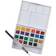 Derwent Watercolour Paint Pans Set of 24