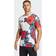 adidas Camiseta Calentamiento FC Bayern 24 25 Rouge