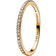 Pandora Era Lab Grown Half Eternity Pavé Band Ring - Gold/Diamonds