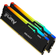 Kingston 32GB (2 x 16GB) FURY Beast RGB, DDR5 6800MHz, CL34, 1.40V, musta