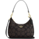 Coach Teri Hobo Bag In Blocked Signature Canvas - Gold/Walnut/Tan