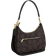 Coach Teri Hobo Bag In Blocked Signature Canvas - Gold/Walnut/Tan