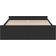 vidaXL Bed with Drawers Sengeramme 140x200cm