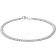 IX Studios Curb Bracelet - Silver