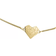 Liebeskind Heart Bracelet - Gold