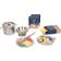 Small Foot Pasta Koch-Set, Kinderküche Zubehör