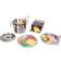 Small Foot Pasta Koch-Set, Kinderküche Zubehör