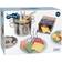 Small Foot Pasta Koch-Set, Kinderküche Zubehör