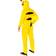 Amscan Pokemon aikuisten pikachu asu hupulla