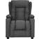 vidaXL Lift Dark Grey Armchair 99.5cm