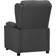 vidaXL Lift Dark Grey Armchair 99.5cm