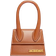 Jacquemus The Chiquito Signature Mini Handbag - Light Brown