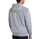 Nike Primary Fleece Men's Dri FIT UV Full Zip Performance Hoodie - Heather/Cool Grey