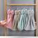 Shein Bowknot Hanging Set of 3 Guest Towel Pink (33x33cm)