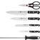 Zwilling Gourmet 36131-002 Messer-Set