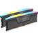 Corsair Vengeance RGB Gray DDR5 6400MHz 2x16GB ECC (CMH32GX5M2B6400Z32)