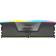 Corsair Vengeance RGB Gray DDR5 6400MHz 2x16GB ECC (CMH32GX5M2B6400Z32)