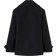 Mango Goya Double Breasted Wool Coat - Dark Navy