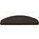 vidaXL Self-Adhesive Brun 21x65cm