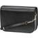 Michael Kors Delancey Medium Leather Messenger Bag - Black