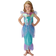 Rubies Disney Prinsessan Ariel Deluxe Klänning Utklädningskläder