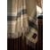 Lexington Plaid Filt Beige, Grön (170x130cm)