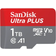 SanDisk Ultra PLUS microSDXC Class 10 UHS-I U1 V10 A1 160MB/s 1TB +Adapter