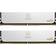 TeamGroup T-Create Expert White DDR5 6400MHz 2x16GB ECC (CTCWD532G6400HC32ADC01)