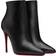 Christian Louboutin So Kate Booty 100mm - Black