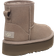 UGG Kid's Classic Mini Platform - Smoke Plume