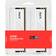 Adata GAMMIX D35 White DDR4 3600MHz 2x32GB (AX4U360032G18I-DTWHD35)