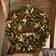 Dibor Forest Wreath Green Decoration 36cm