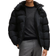 HUGO BOSS Puffer Jack Met Afneembare Capuchon - Zwart