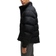 HUGO BOSS Puffer Jack Met Afneembare Capuchon - Zwart