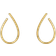 Dulong Kharisma Medium Earrings - Gold