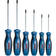 Bosch 1.600.A01.V09 6pcs Tournevis Torx