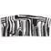 H&M Padded Bandeau Bikini Top - Black